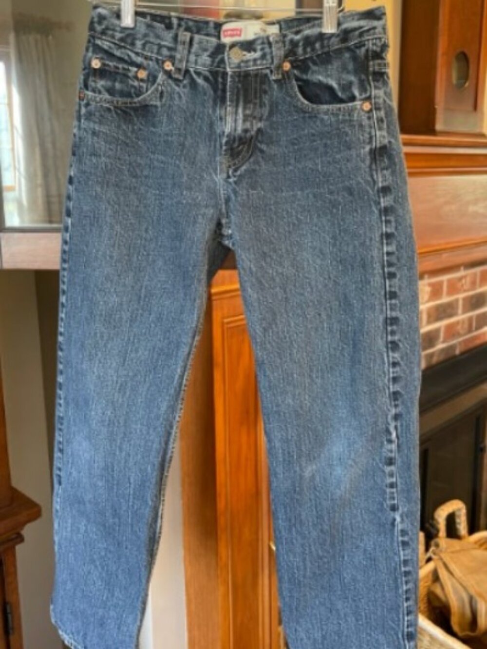 Boys Levi's 505 14 Regular